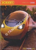 Book cover of OO Gauge Model Railways 2008 by Hornby